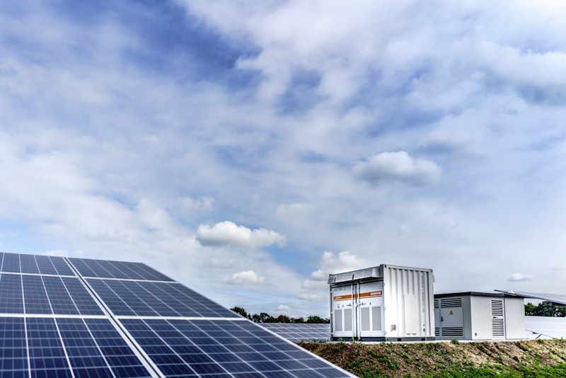 Dyness BESS 250 kWh