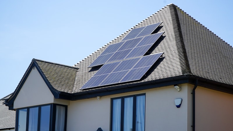 8 kW Hybrid Home